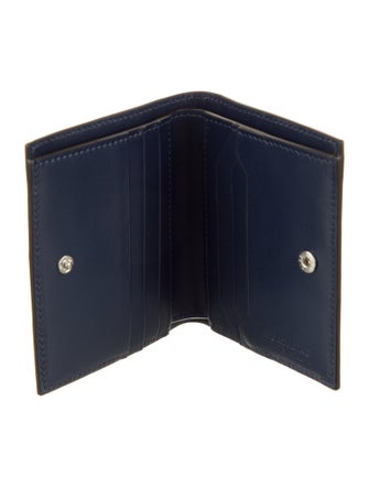 Montblanc Leather Bifold Wallet