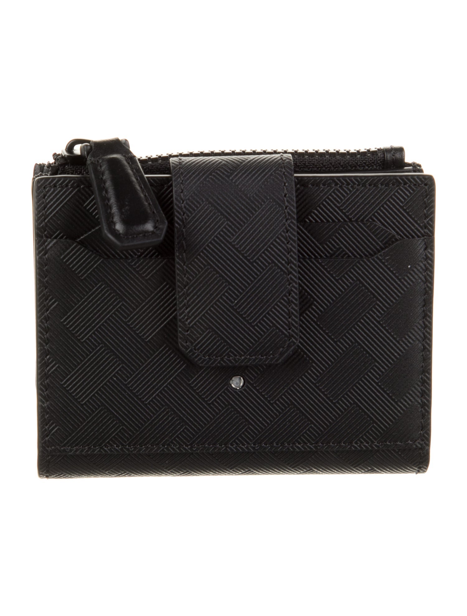 Montblanc Leather Compact Wallet