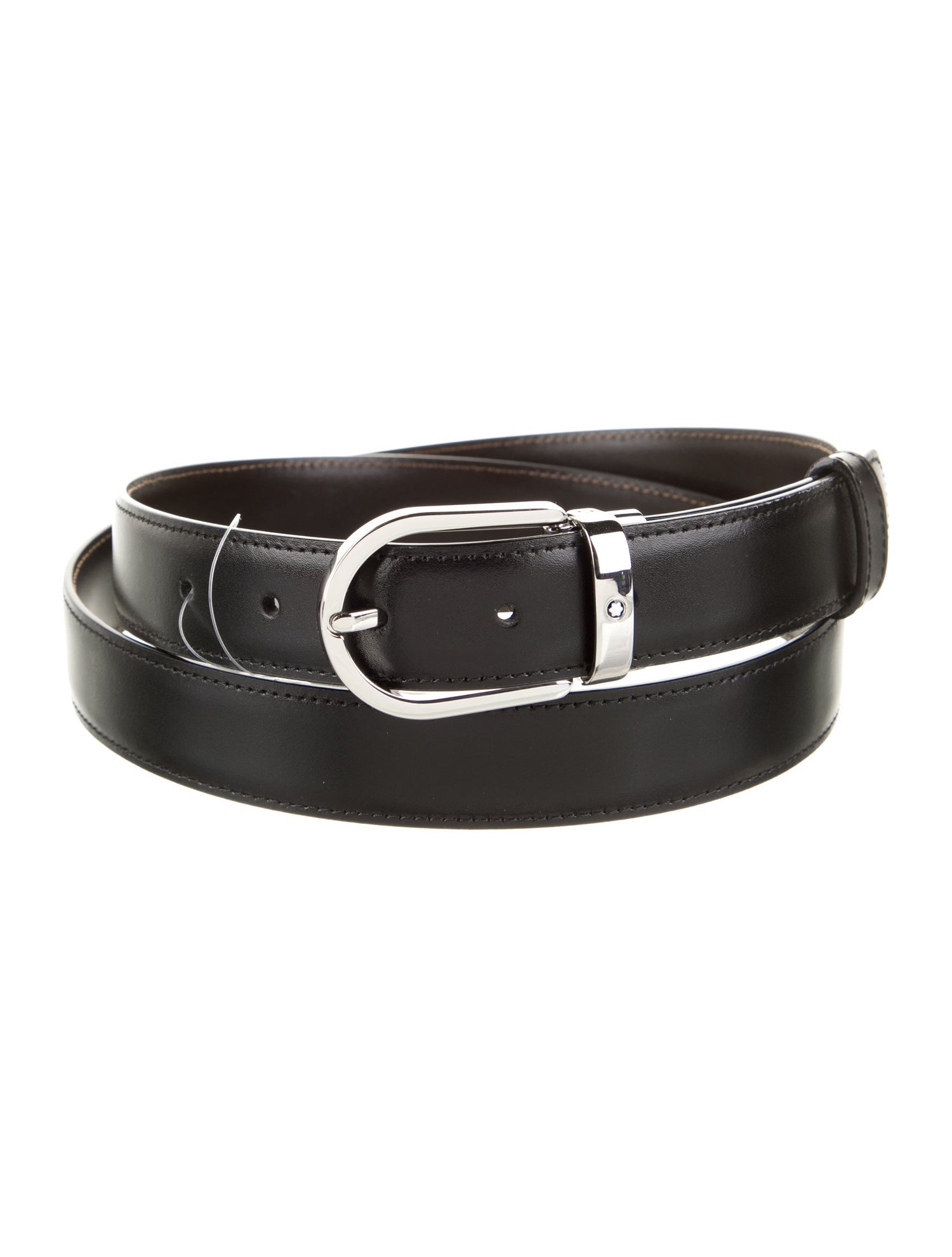 Montblanc Leather Belt
