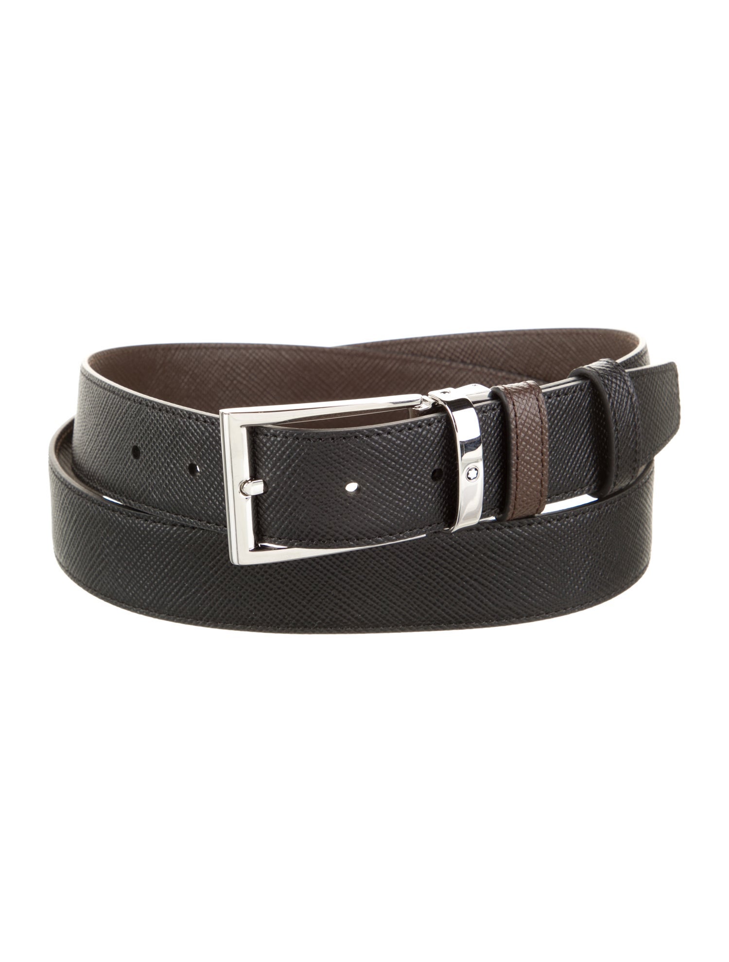 Montblanc Leather Belt