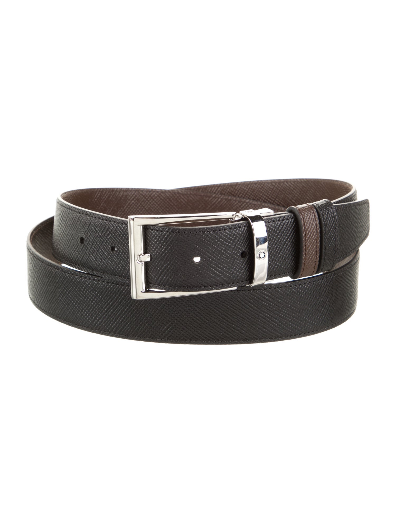 Montblanc Leather Belt