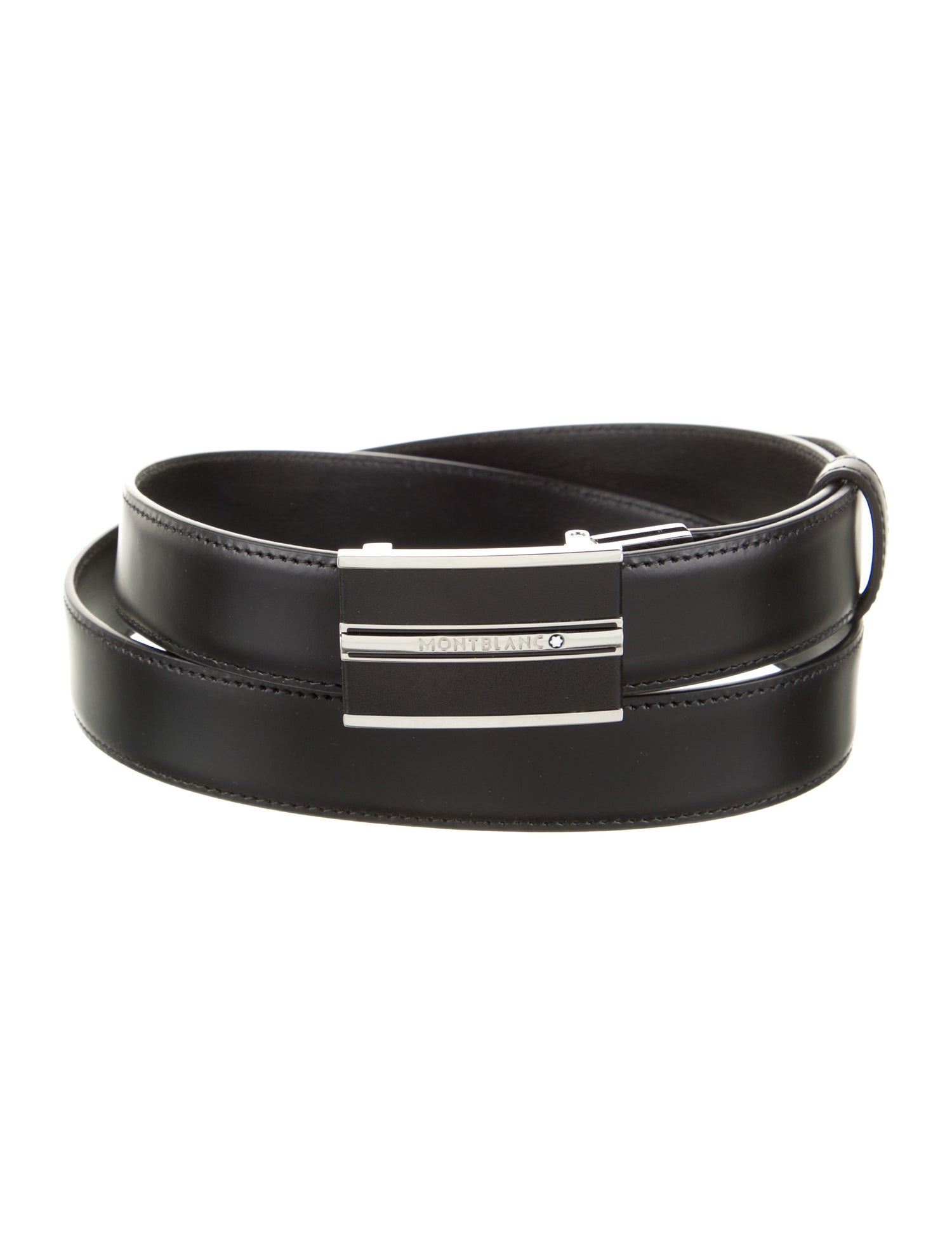 Montblanc Leather Belt