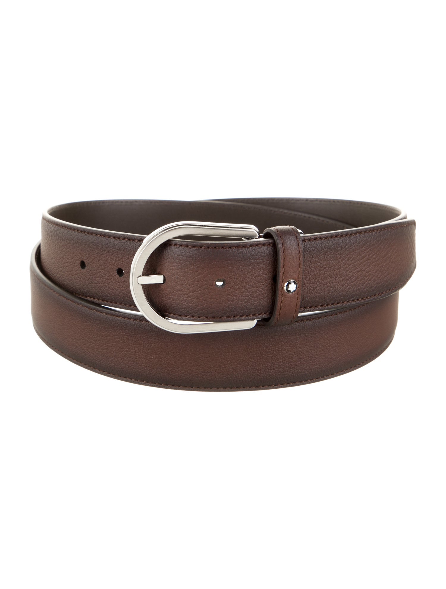 Montblanc Leather Belt