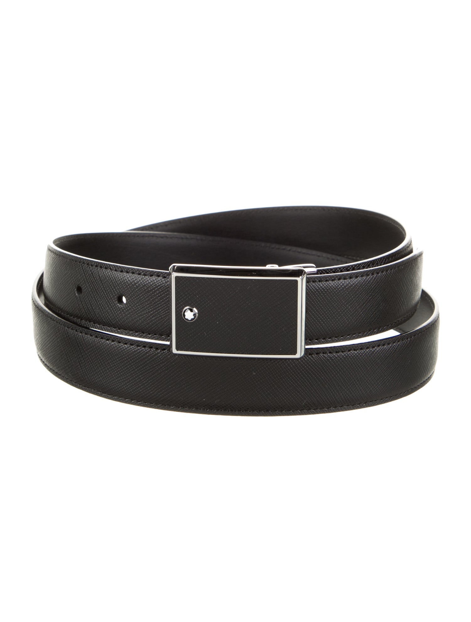 Montblanc Leather Belt