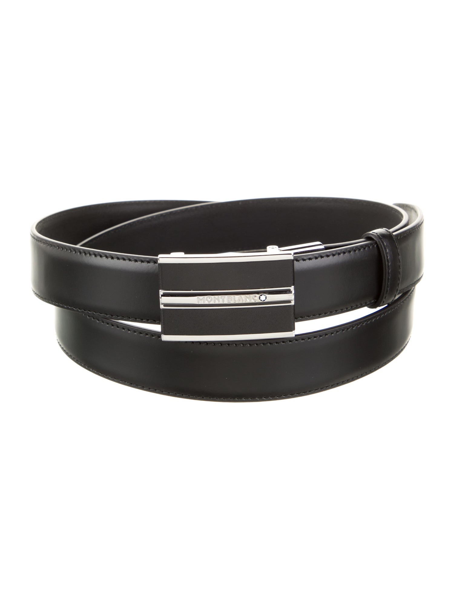 Montblanc Leather Belt