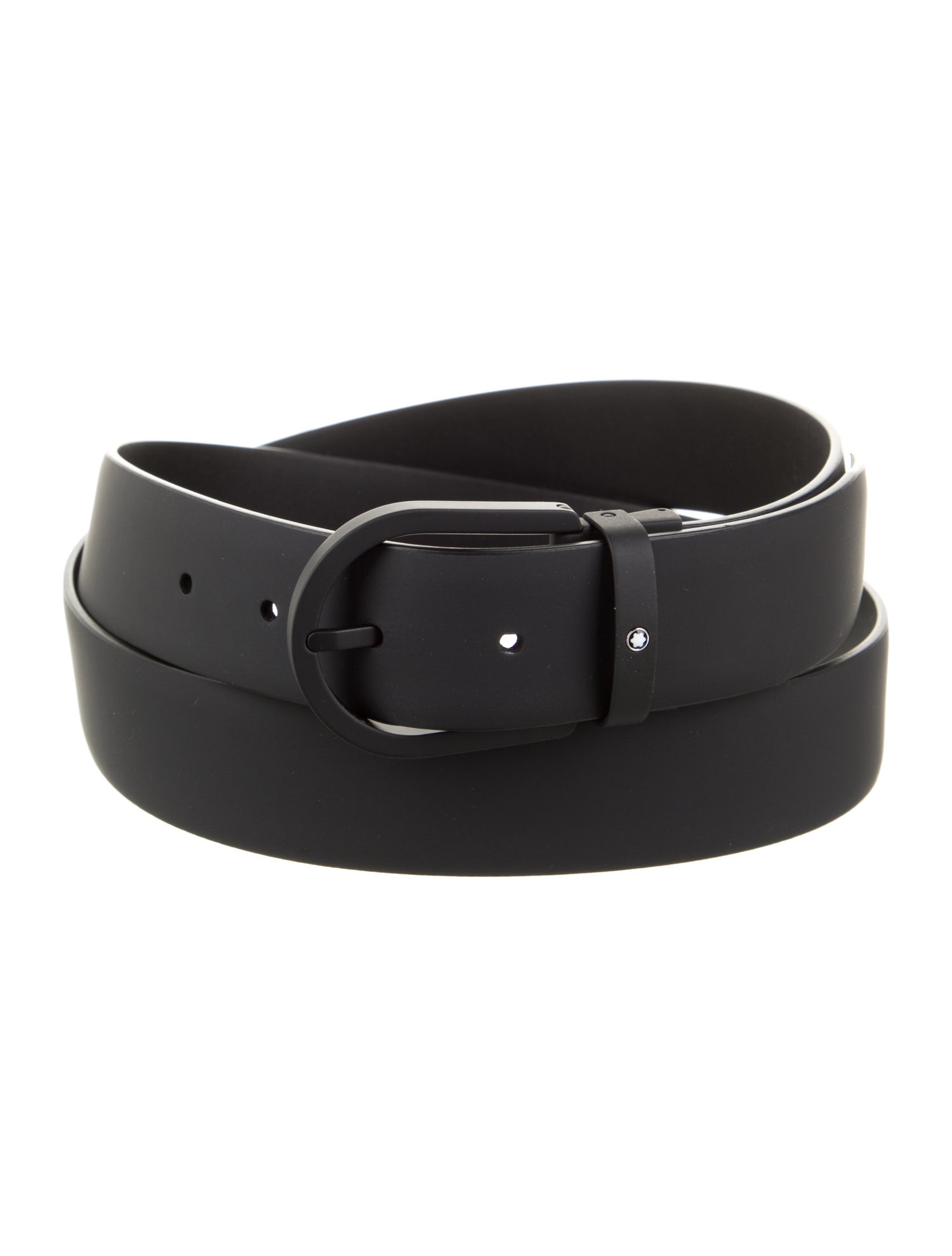 Montblanc Leather Belt