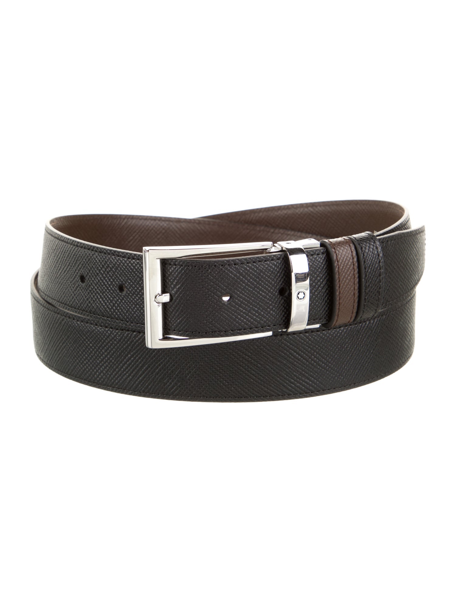 Montblanc Leather Belt