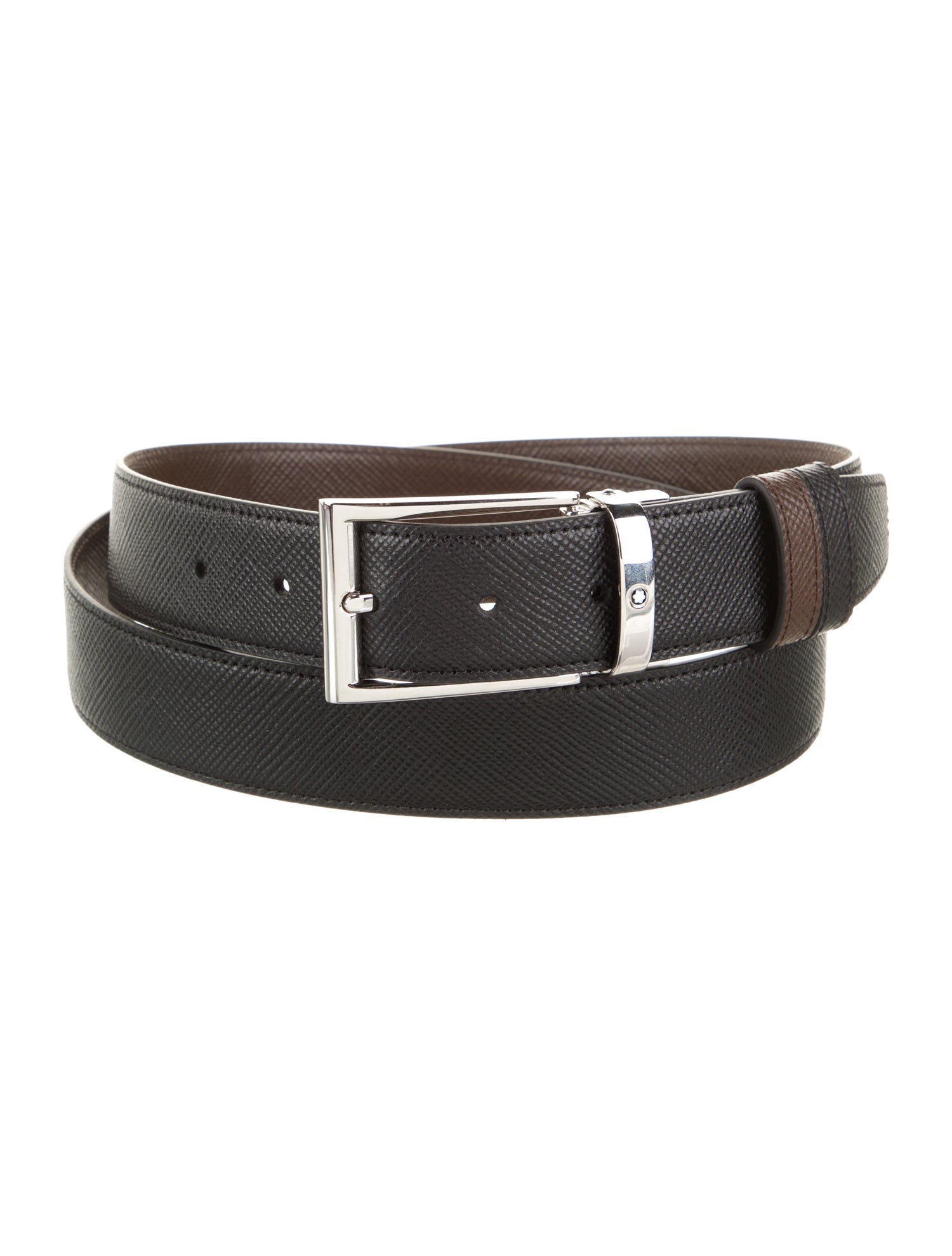 Montblanc Leather Belt