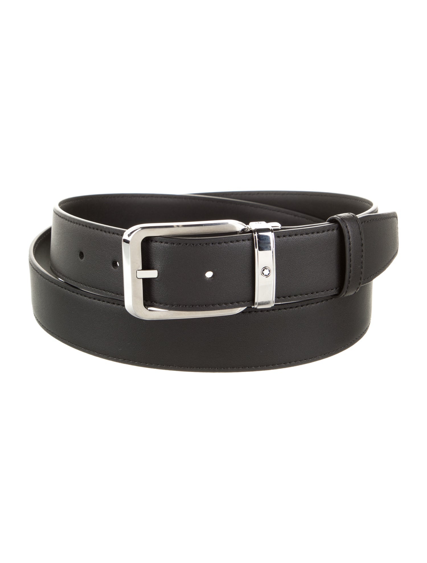 Montblanc Leather Belt