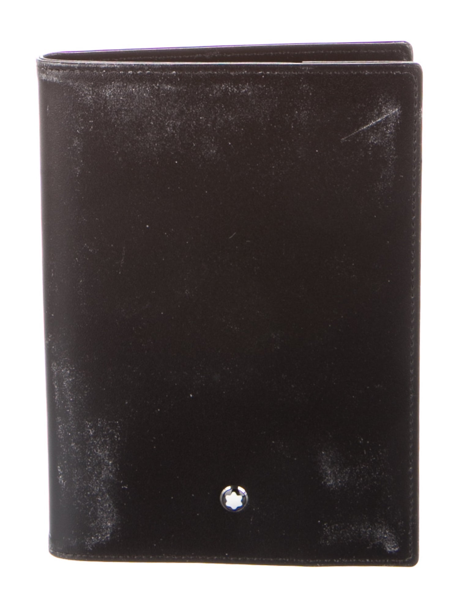 Montblanc Leather Bifold Wallet