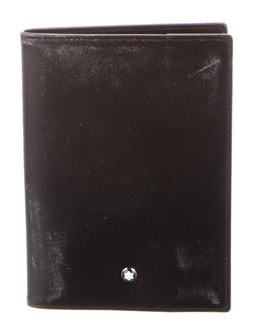 Montblanc Leather Bifold Wallet
