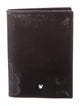 Montblanc Leather Bifold Wallet