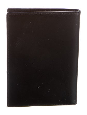 Montblanc Leather Bifold Wallet