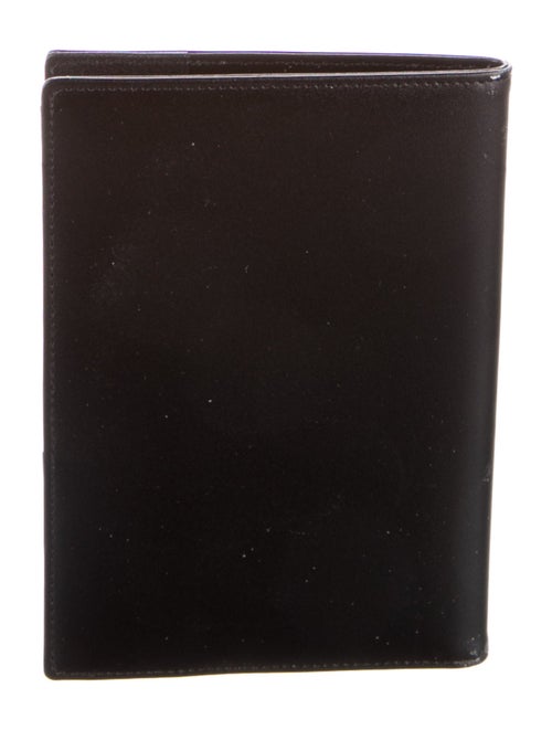 Montblanc Leather Bifold Wallet