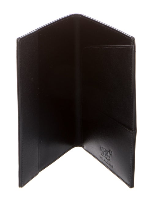 Montblanc Leather Bifold Wallet