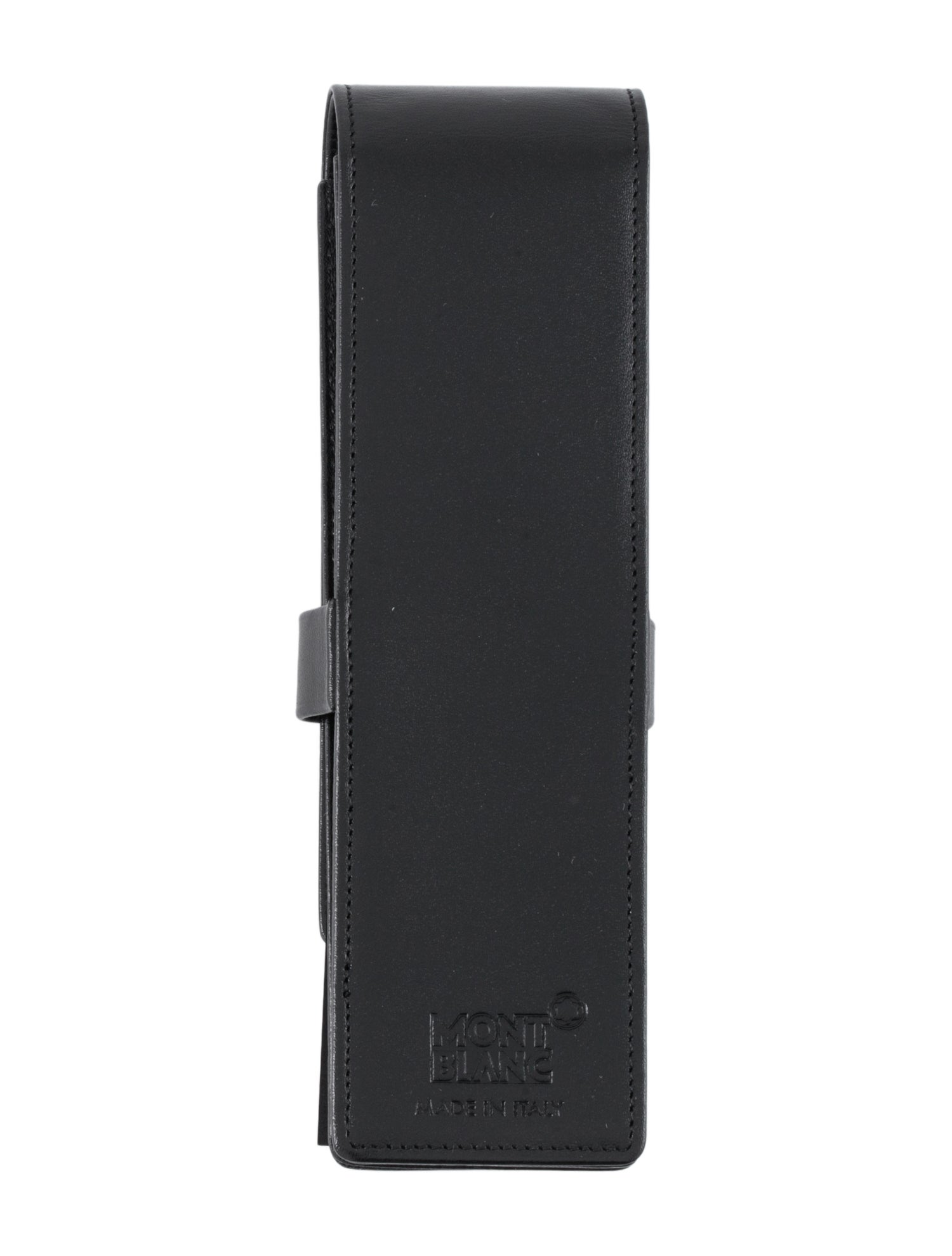 Montblanc Meisterstück Siena 2-Pen Case w/ Tags