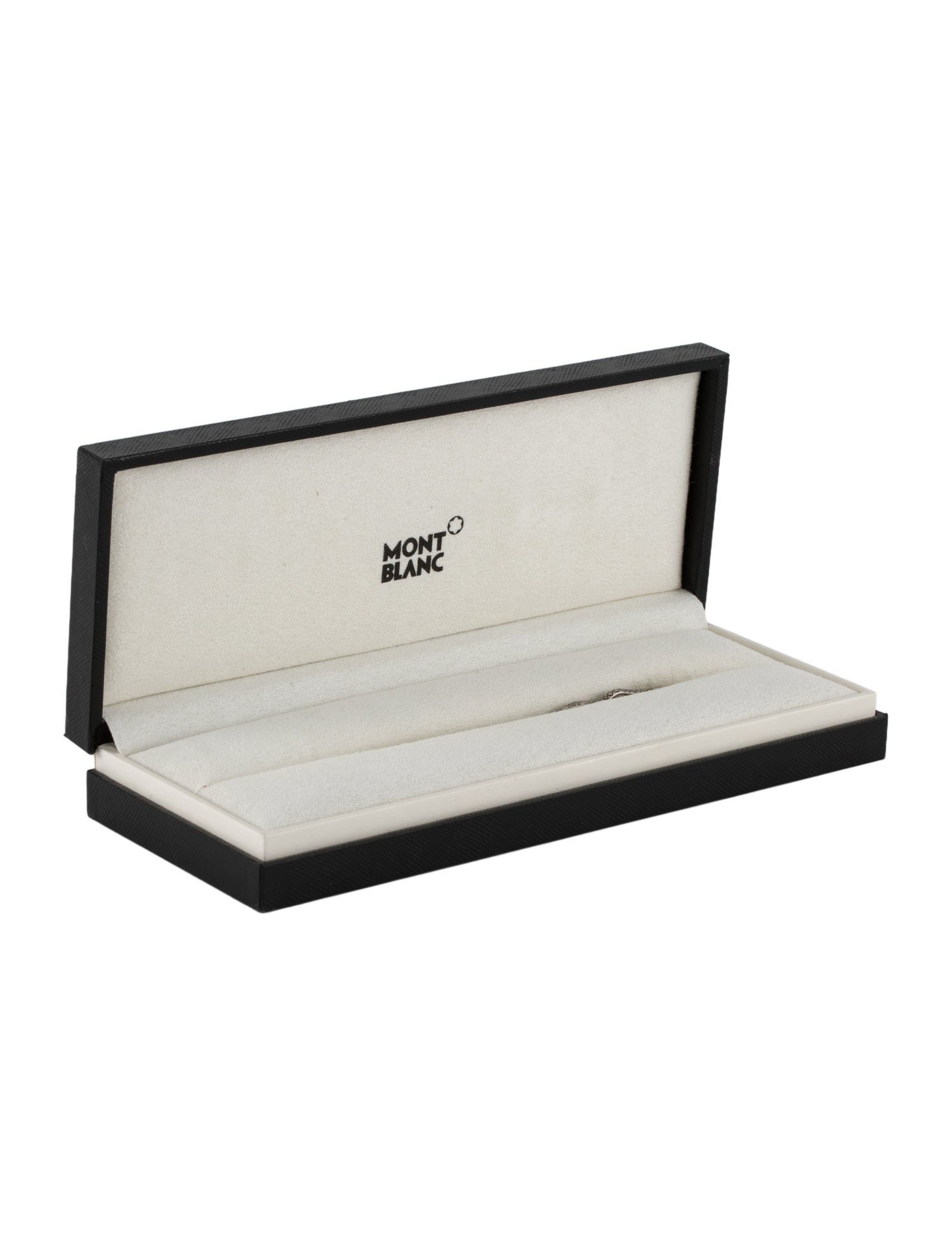 Montblanc Rouge et Noir Ballpoint Pen