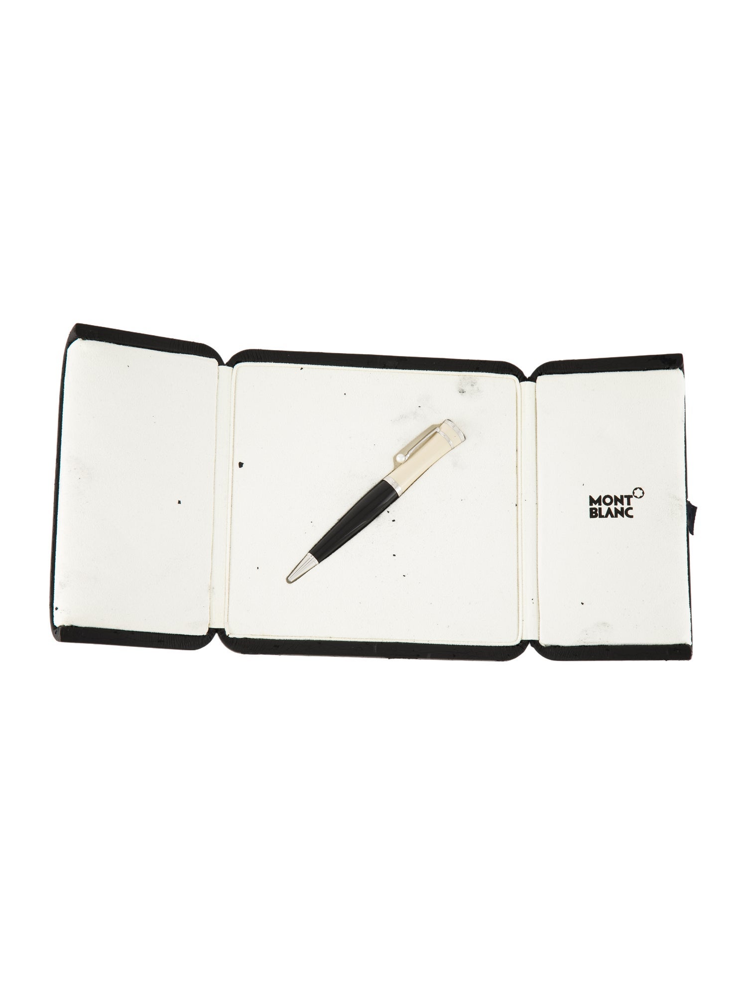 Montblanc Special Edition Muses Greta Garbo Ballpoint Pen