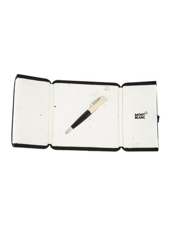 Montblanc Special Edition Muses Greta Garbo Ballpoint Pen