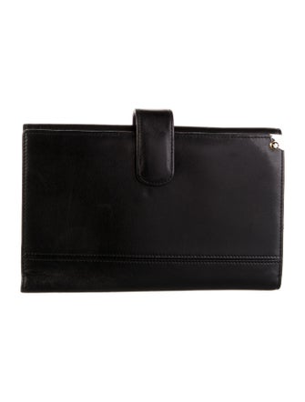 Montblanc Leather French Purse