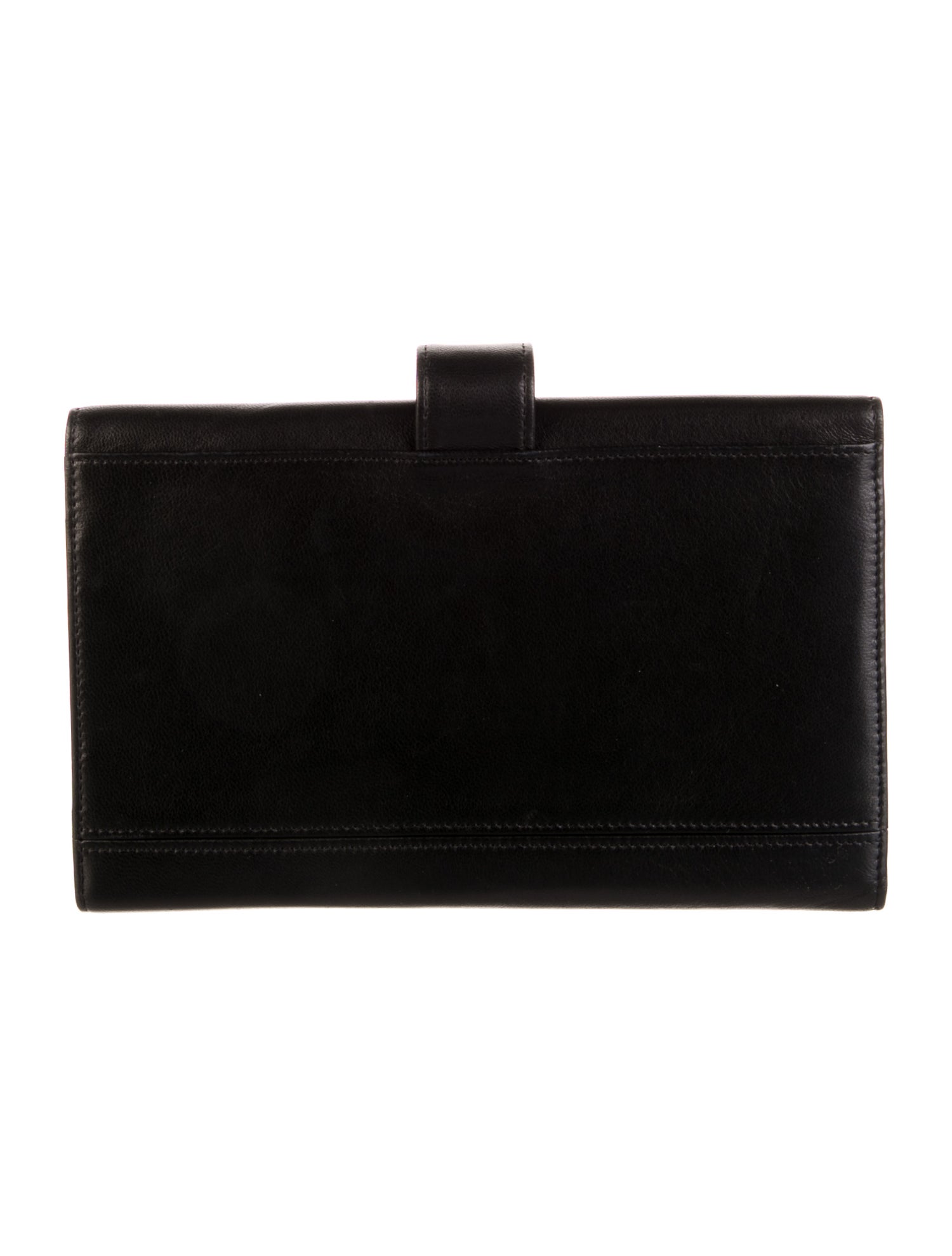 Montblanc Leather French Purse