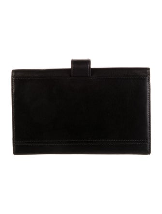 Montblanc Leather French Purse