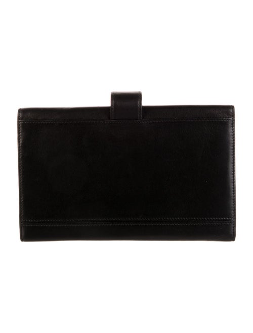 Montblanc Leather French Purse