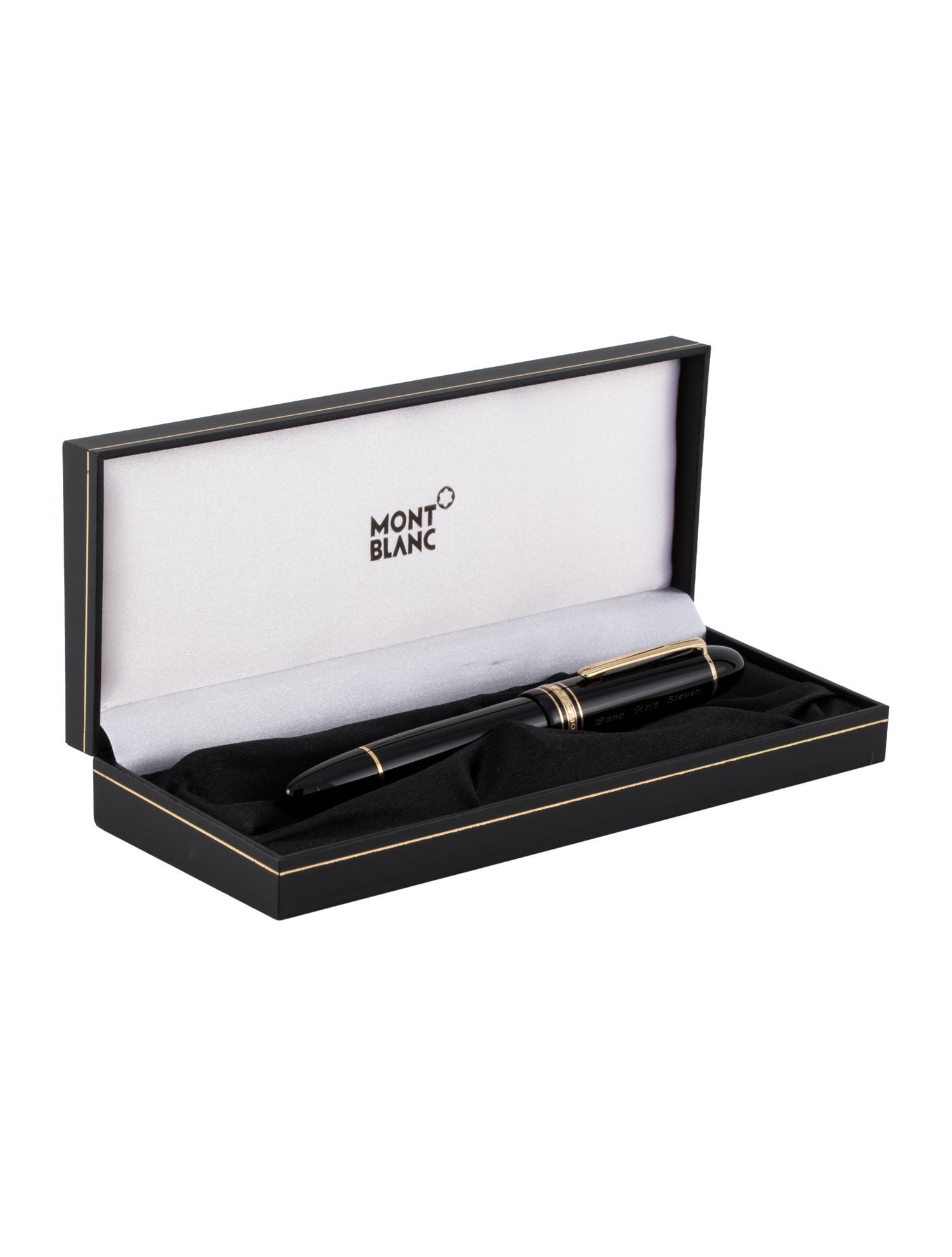 Montblanc Meisterstück LeGrand 146 Fountain Pen