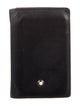 Montblanc Leather Bifold Wallet