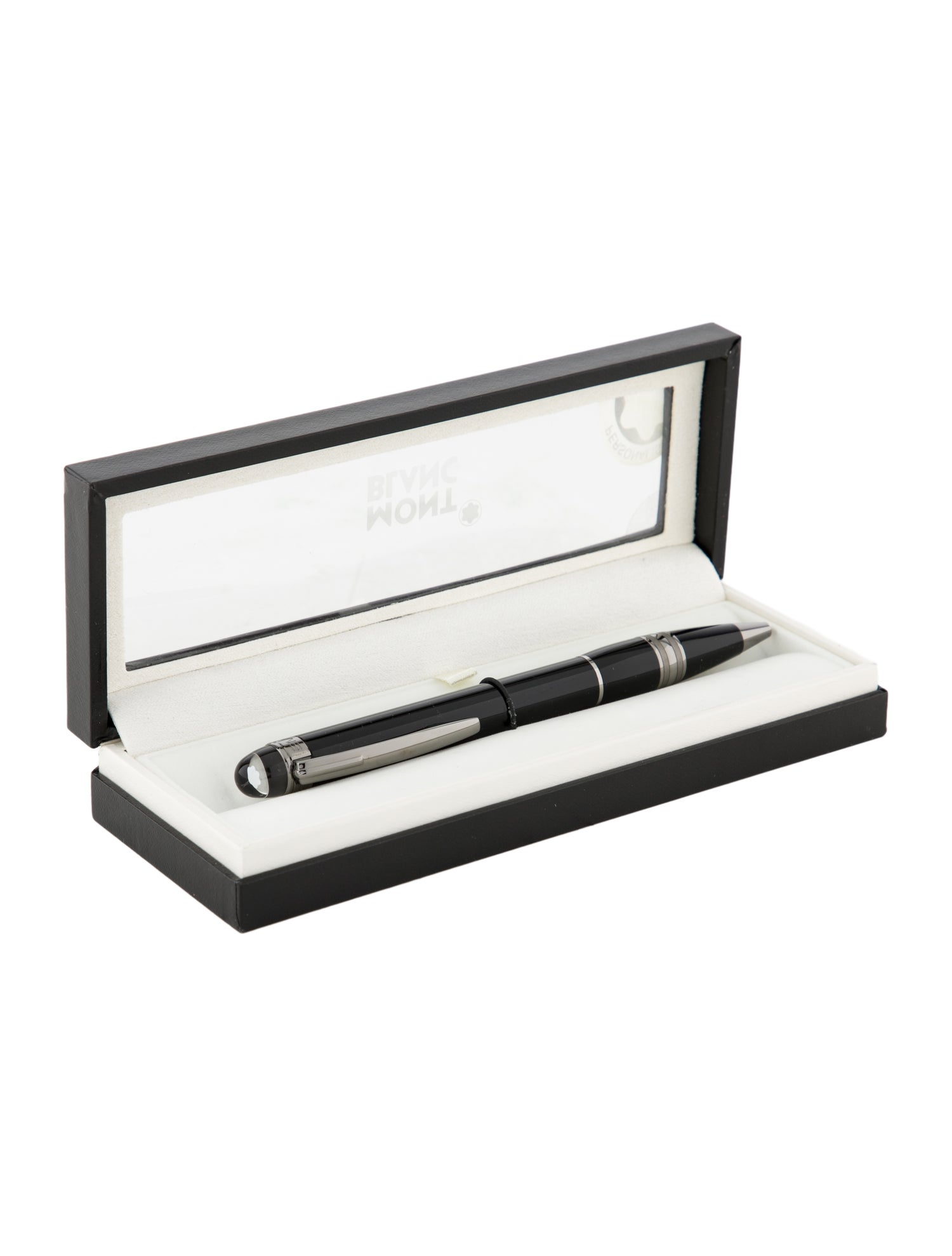 Montblanc Resin Ballpoint Pen