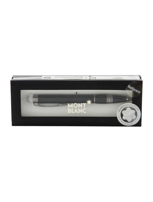 Montblanc Resin Ballpoint Pen