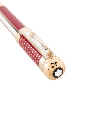 Montblanc Limited Edition Patron of Art Joseph II Fountain Pen