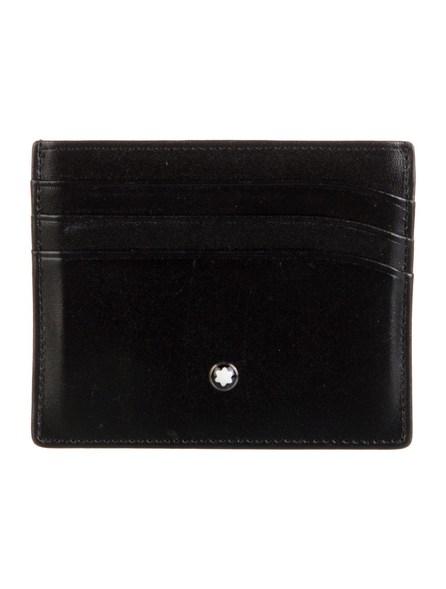 Montblanc Leather Wallet