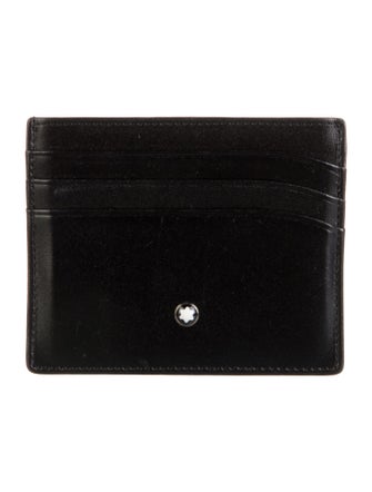Montblanc Leather Wallet
