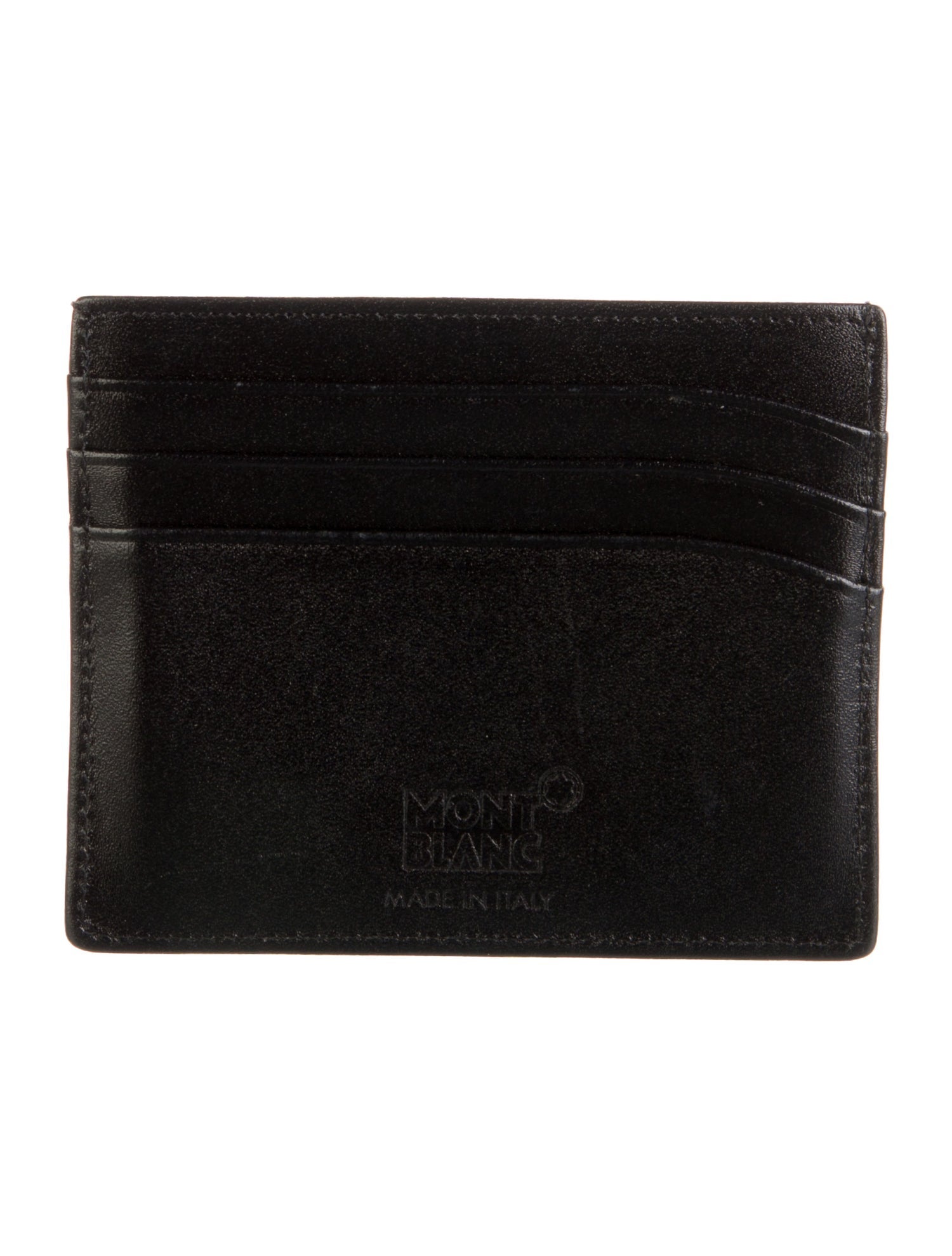 Montblanc Leather Wallet