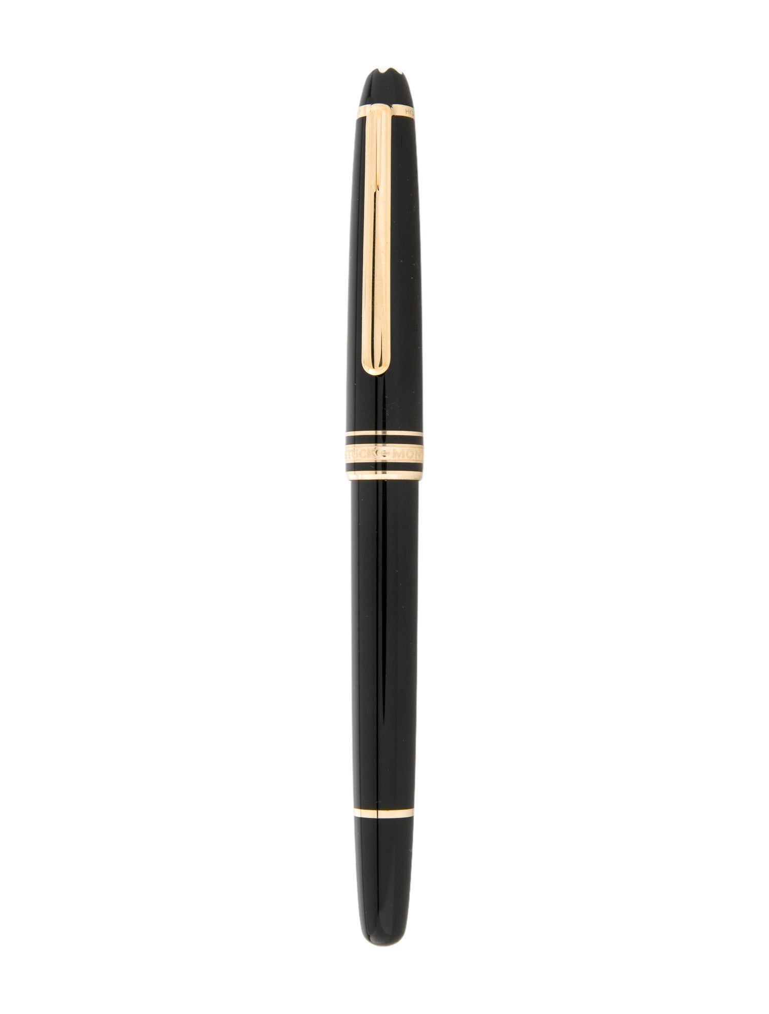 Montblanc Meisterstück Classique Fountain Pen