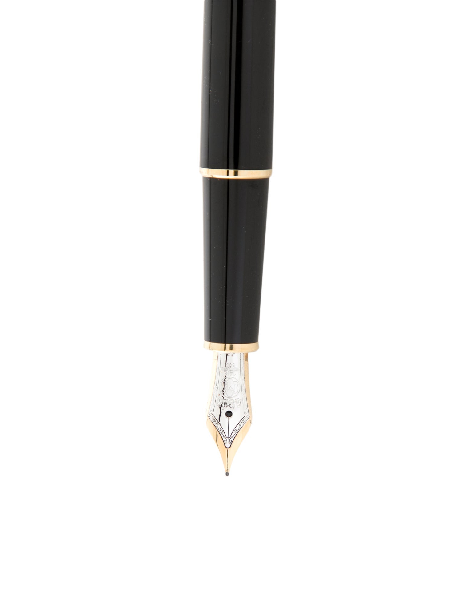 Montblanc Meisterstück Classique Fountain Pen