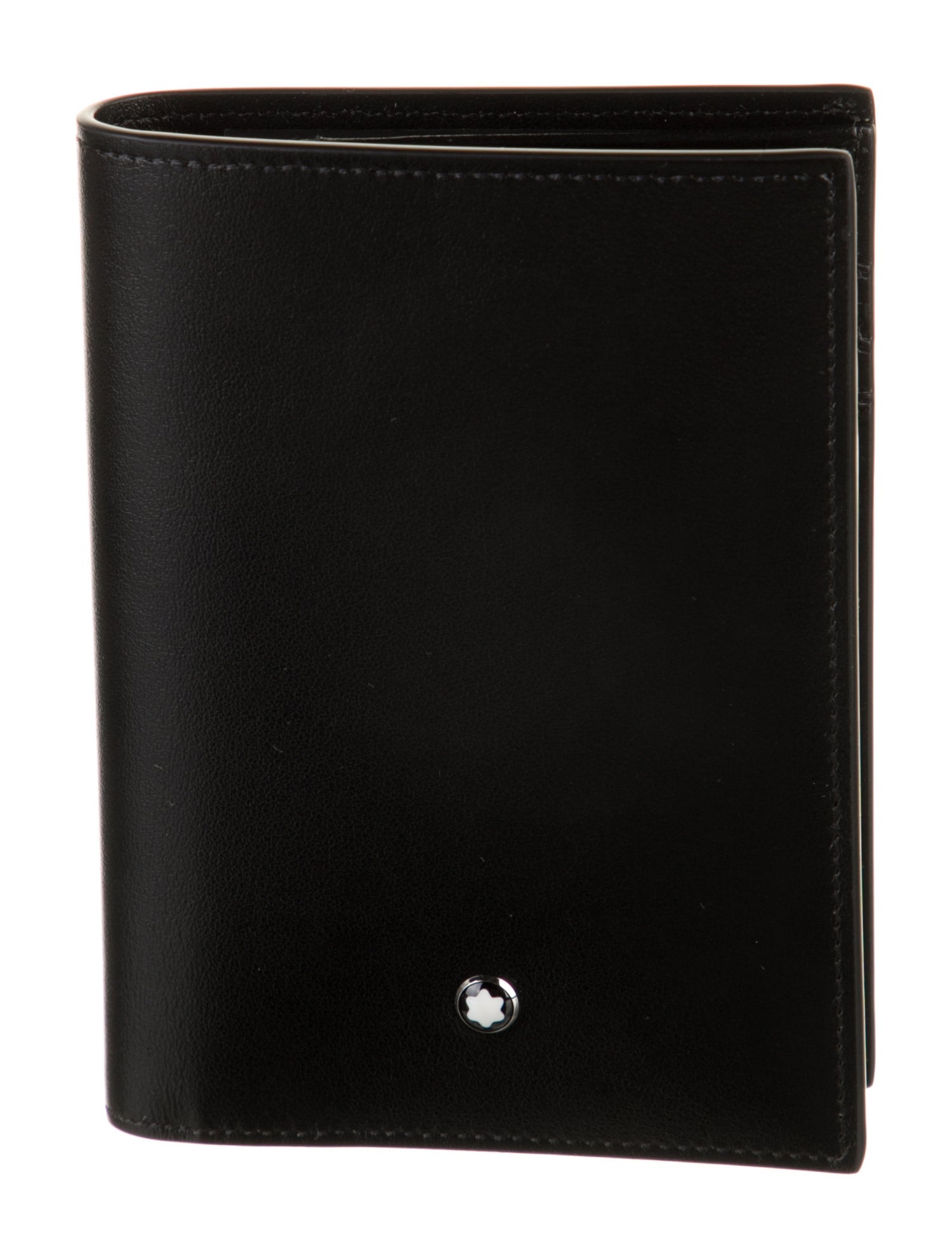 Montblanc Leather Bifold Wallet