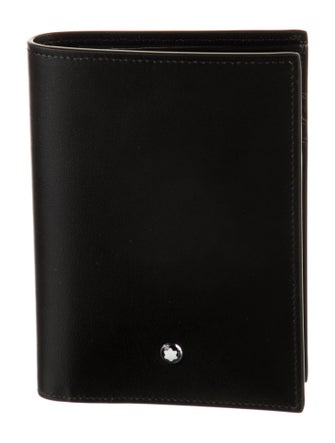 Montblanc Leather Bifold Wallet