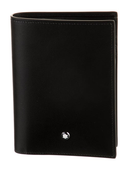 Montblanc Leather Bifold Wallet