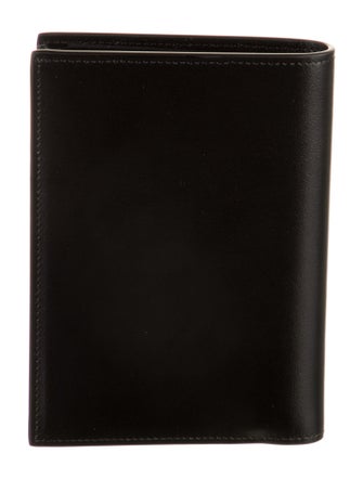 Montblanc Leather Bifold Wallet