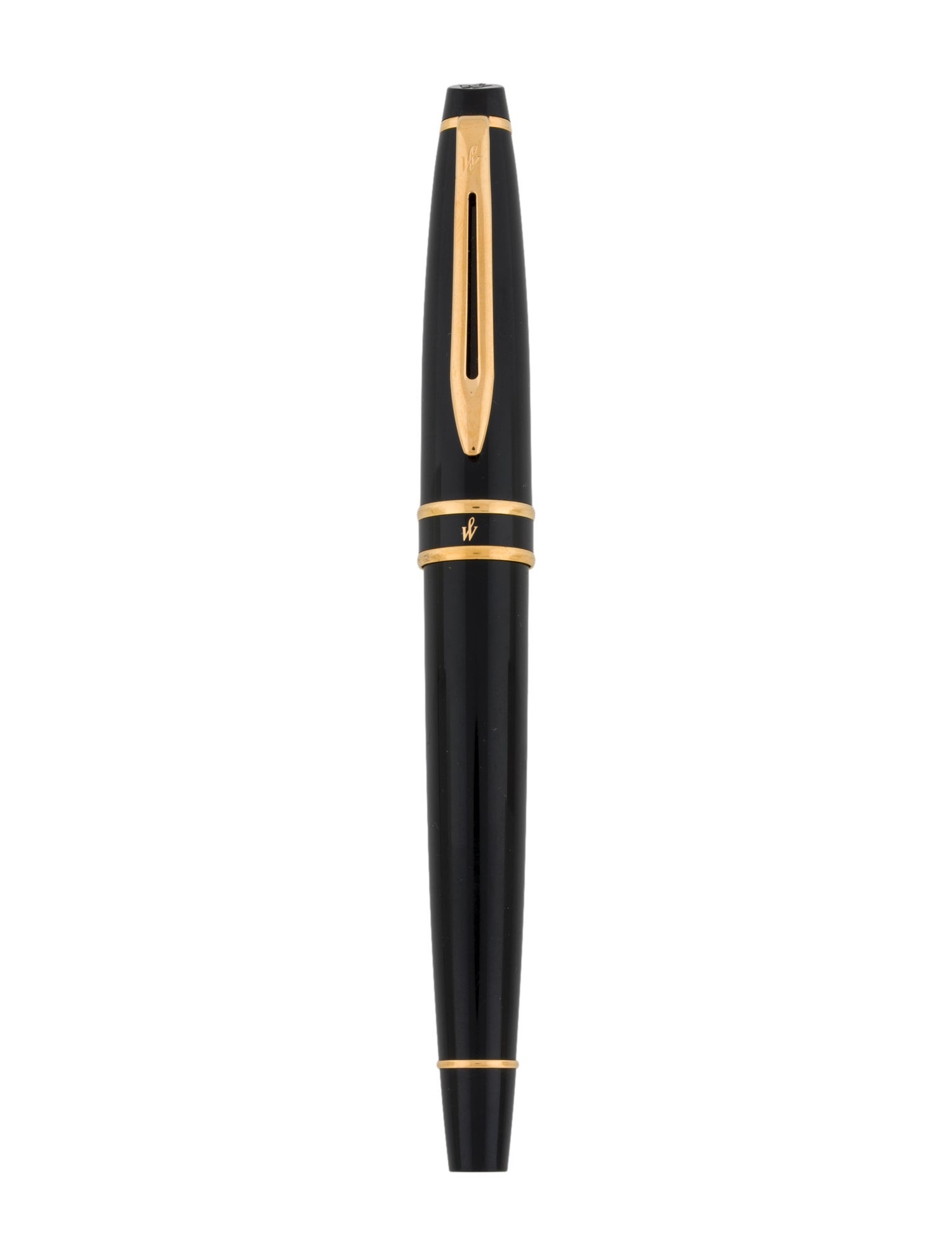 Waterman Acetate Black Calligraphy Pen