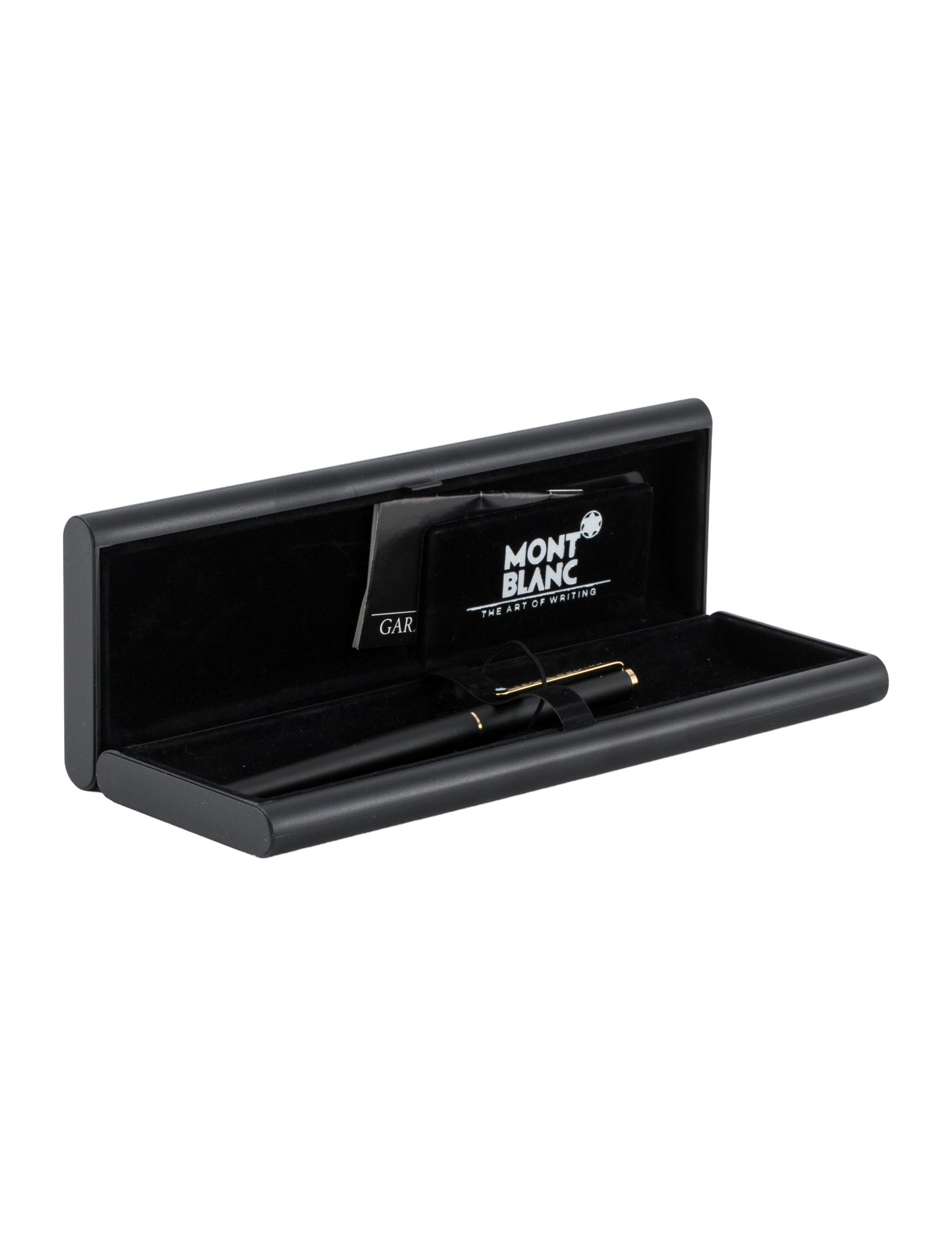 Montblanc Noblesse Slimline Fountain Pen