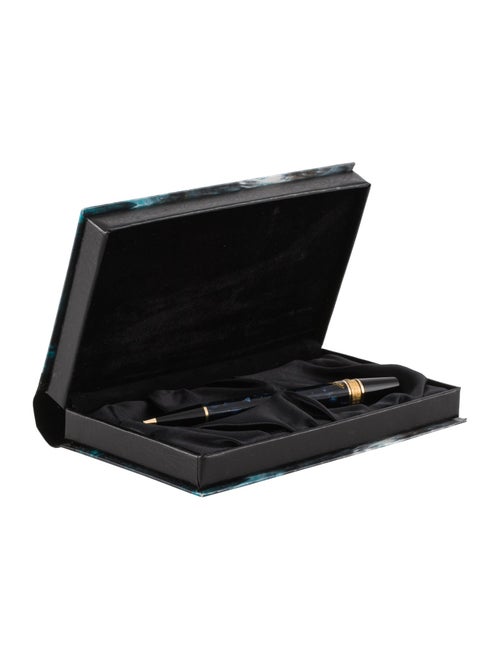 Montblanc Limited Edition Edgar Allen Poe Ballpoint Pen