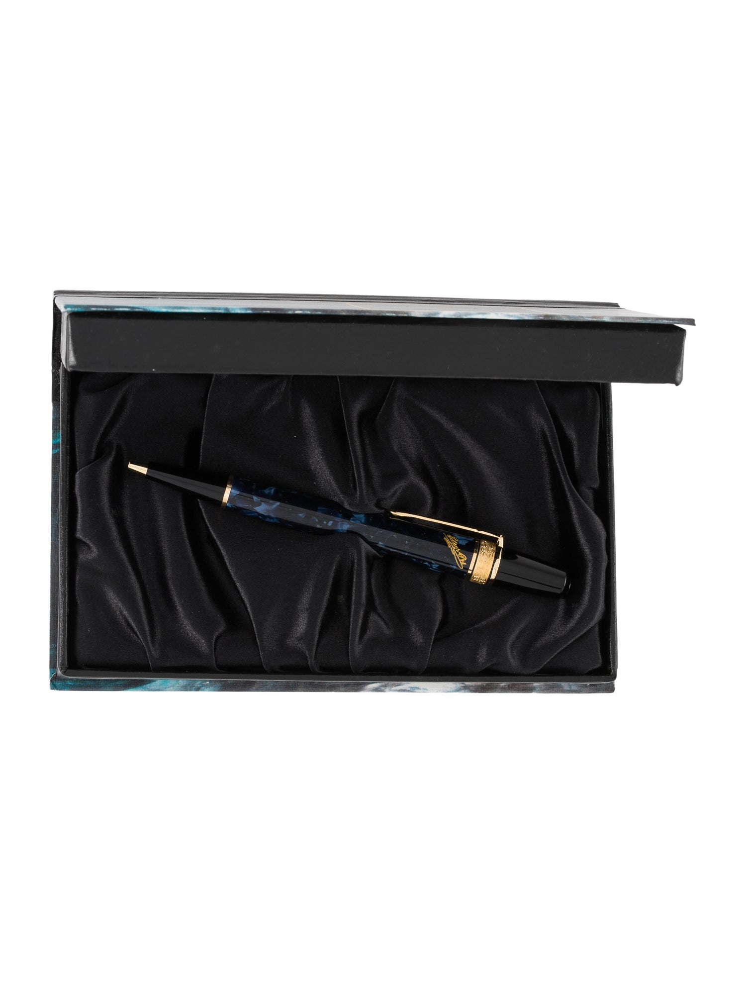 Montblanc Limited Edition Edgar Allen Poe Ballpoint Pen