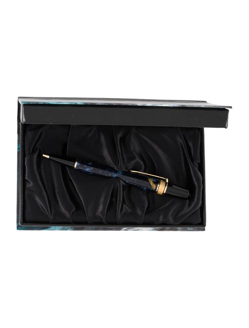 Montblanc Limited Edition Edgar Allen Poe Ballpoint Pen