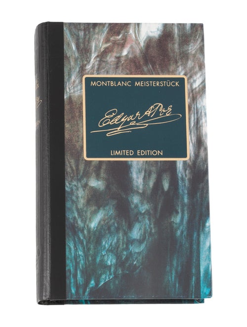 Montblanc Limited Edition Edgar Allen Poe Ballpoint Pen
