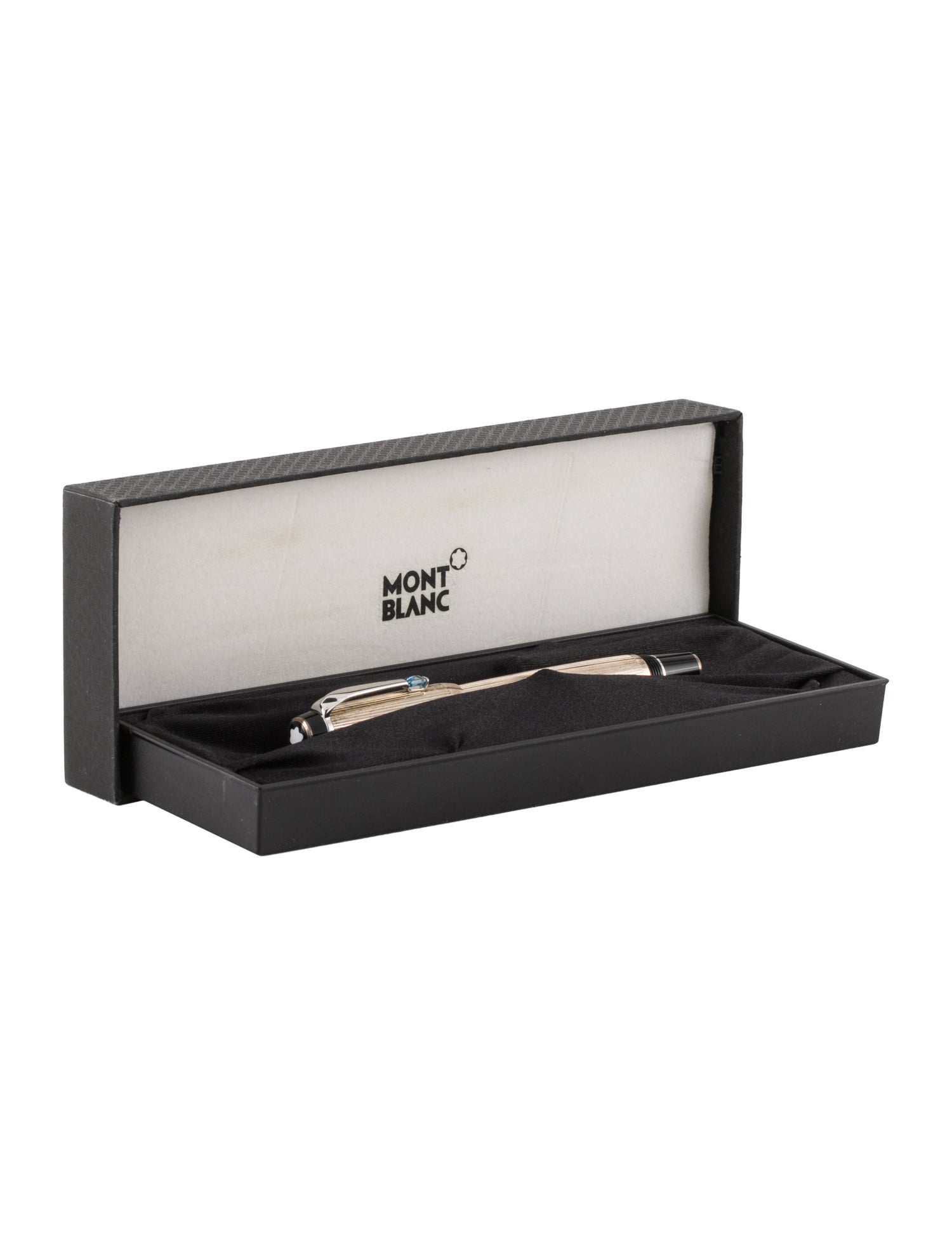 Montblanc Sterling Boheme Rollerball Pen