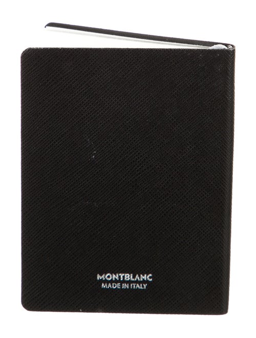 Montblanc Pocket Notebook