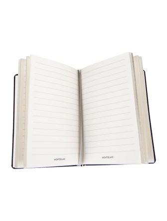 Montblanc Pocket Notebook
